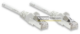 INTELLINET | Patch Cord Cat 6
50&#39; White
