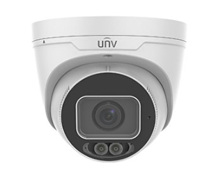 UNV | IPC3638SE-ADF28K-WL-I0 Camera Turret 8MP 2.8MM With