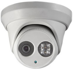 Hunt CCTV | Camera Ball 1080P 2MP EXIR 2.8MM TVI