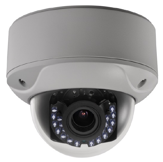 Hunt CCTV | Camera Dome 1080P 2MP IR 3.6MM TVI