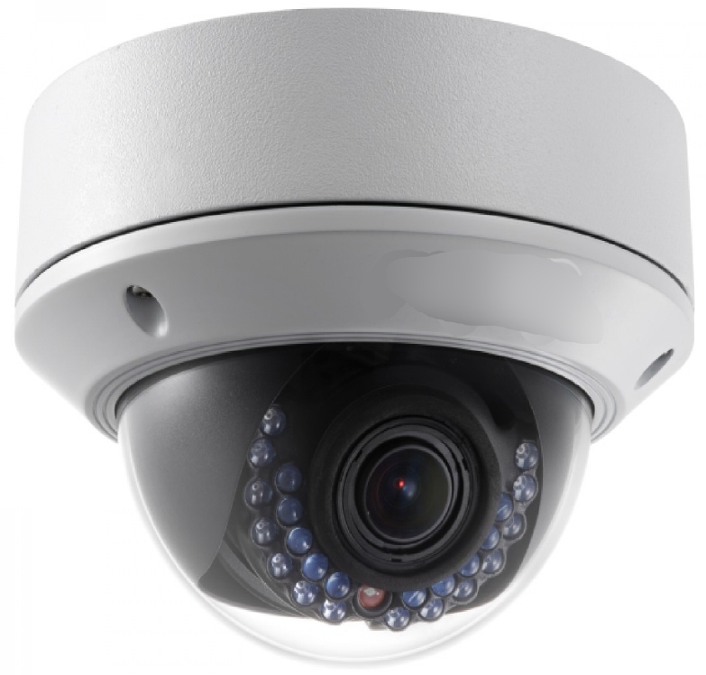 Hunt CCTV | Camera Dome 1080 IR 2.8-12MM A/F TVI Out