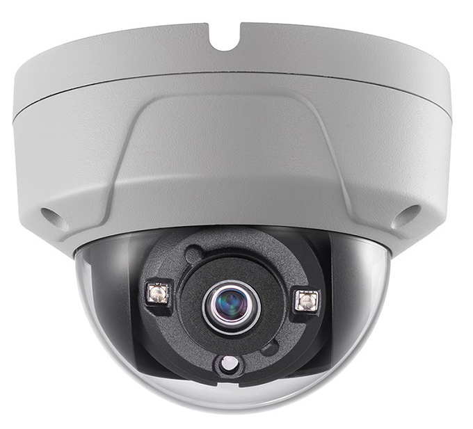 Hunt CCTV | Camera Dome 1080P 2MP IR 2.8MM TVI