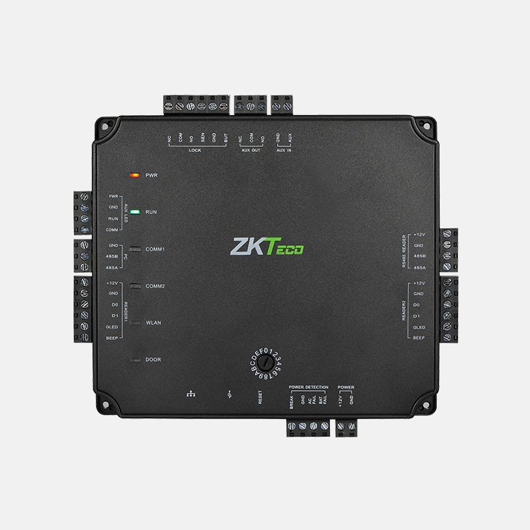 ZKTeco | Access Control 1 Door Board Only