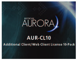 ADDITIONAL CLIENT/WEB 10 PACK LICENSE