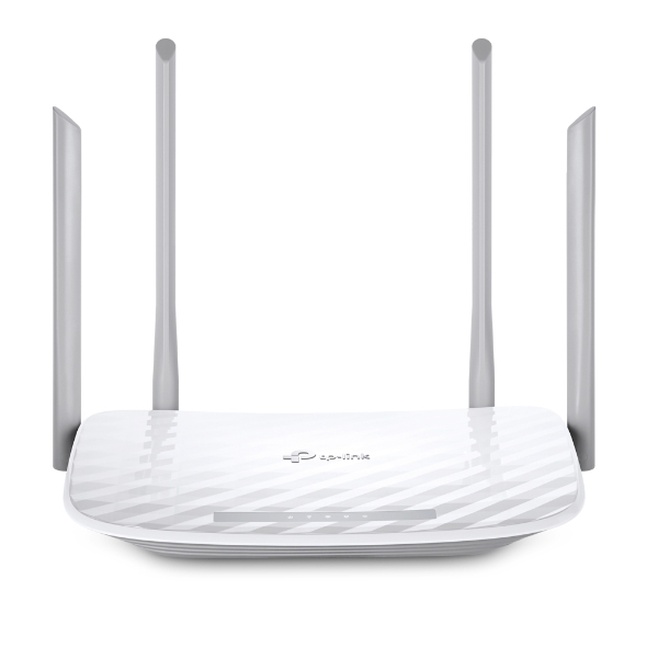 TP-LINK | AC1200 Dual Band Wi-Fi Router