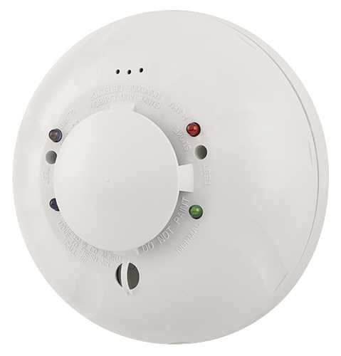 SYSTEMSENSOR | Smoke &amp; CO
Detector 2 Wire
