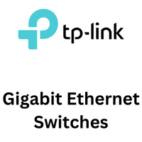 TP-Link Gigabit Ethernet Switches