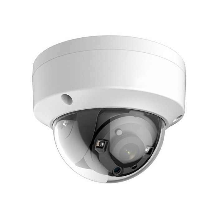 Hunt CCTV | Camera Dome TVI 5MP IR 2.8MM