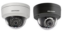 Lion Beam IP Mini Dome Cameras
