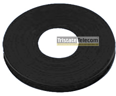 ICC | Tie Wraps Velcro 75&#39; X
1/2&quot; Black