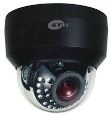 KTNC | Camera Dome 2.1MP IR
2.8-12MM Black TVI