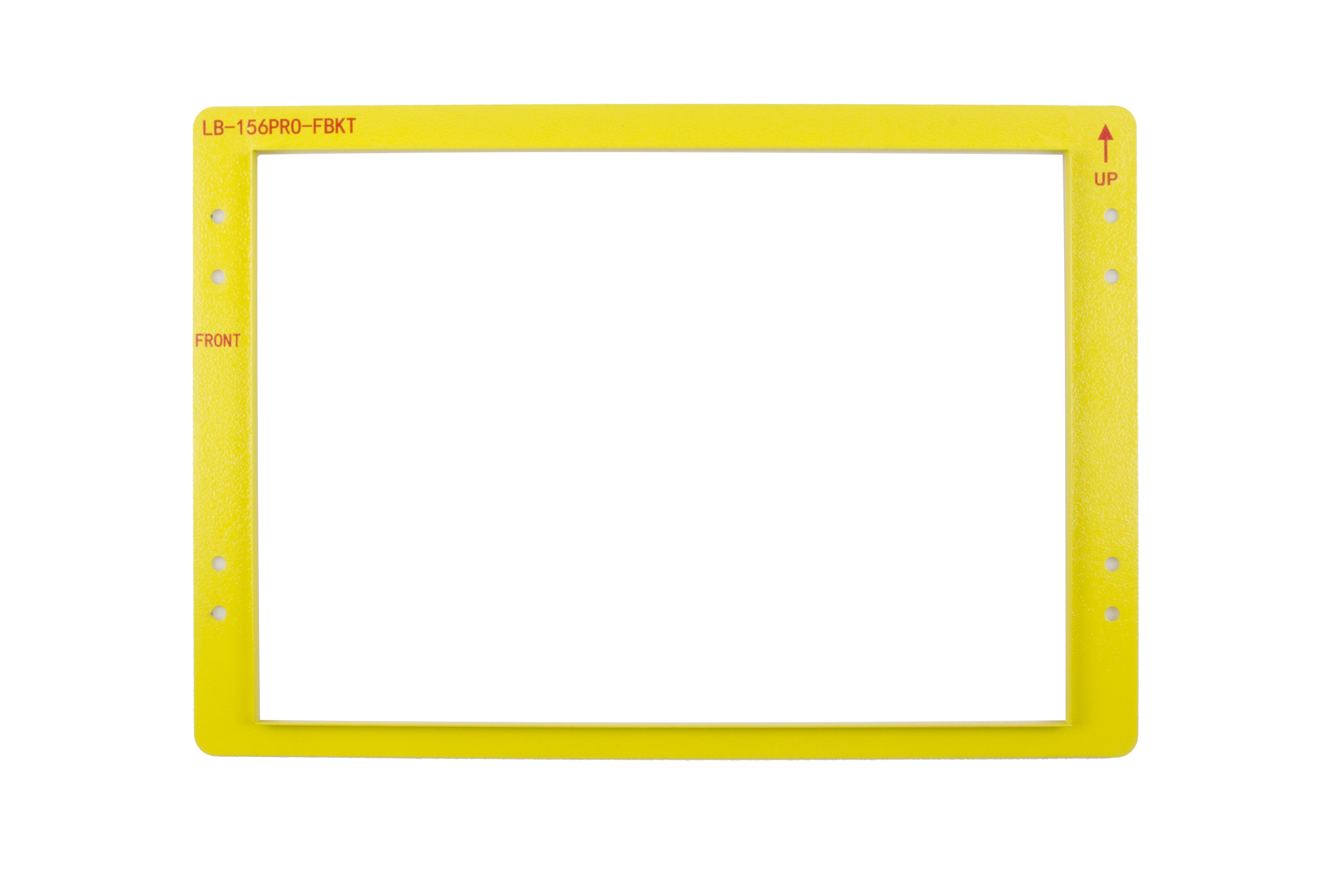 LIONBEAM | Pre Installation
Plate For LB-LCD156-PRO LCD
Monitor
