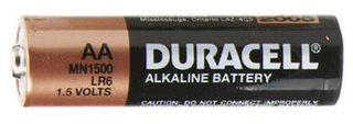 Battery AA Type Each