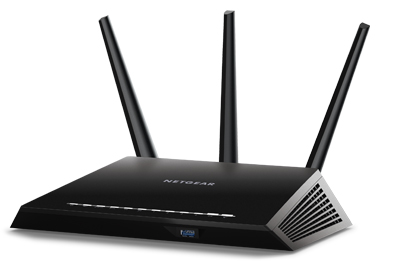 NG | Router 4 Port Wireless 750Mbps