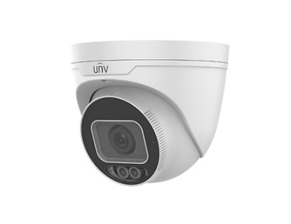 UNV |
IPC3638SE-ADF28(40)K-WL-I0
Camera Turret 8MP 4MM With
Color Hunter Technology