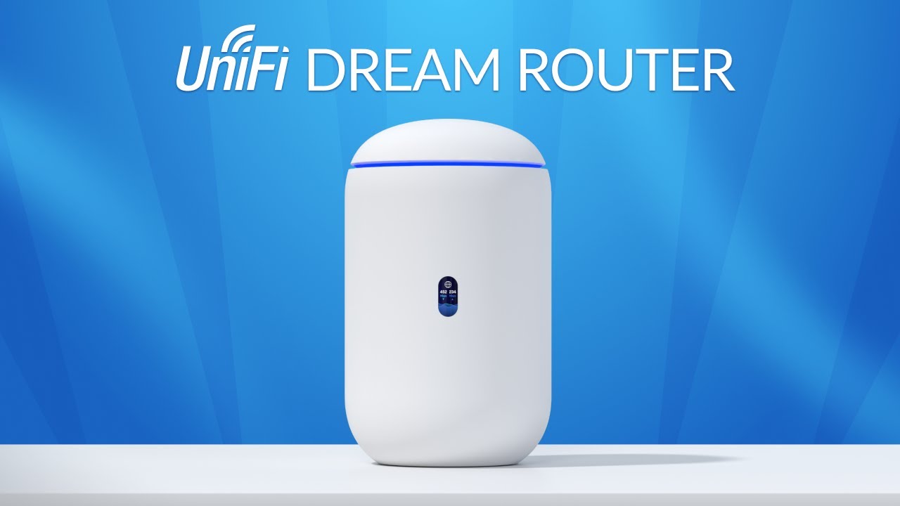 Ubiquiti | Ubiquiti Dream Router