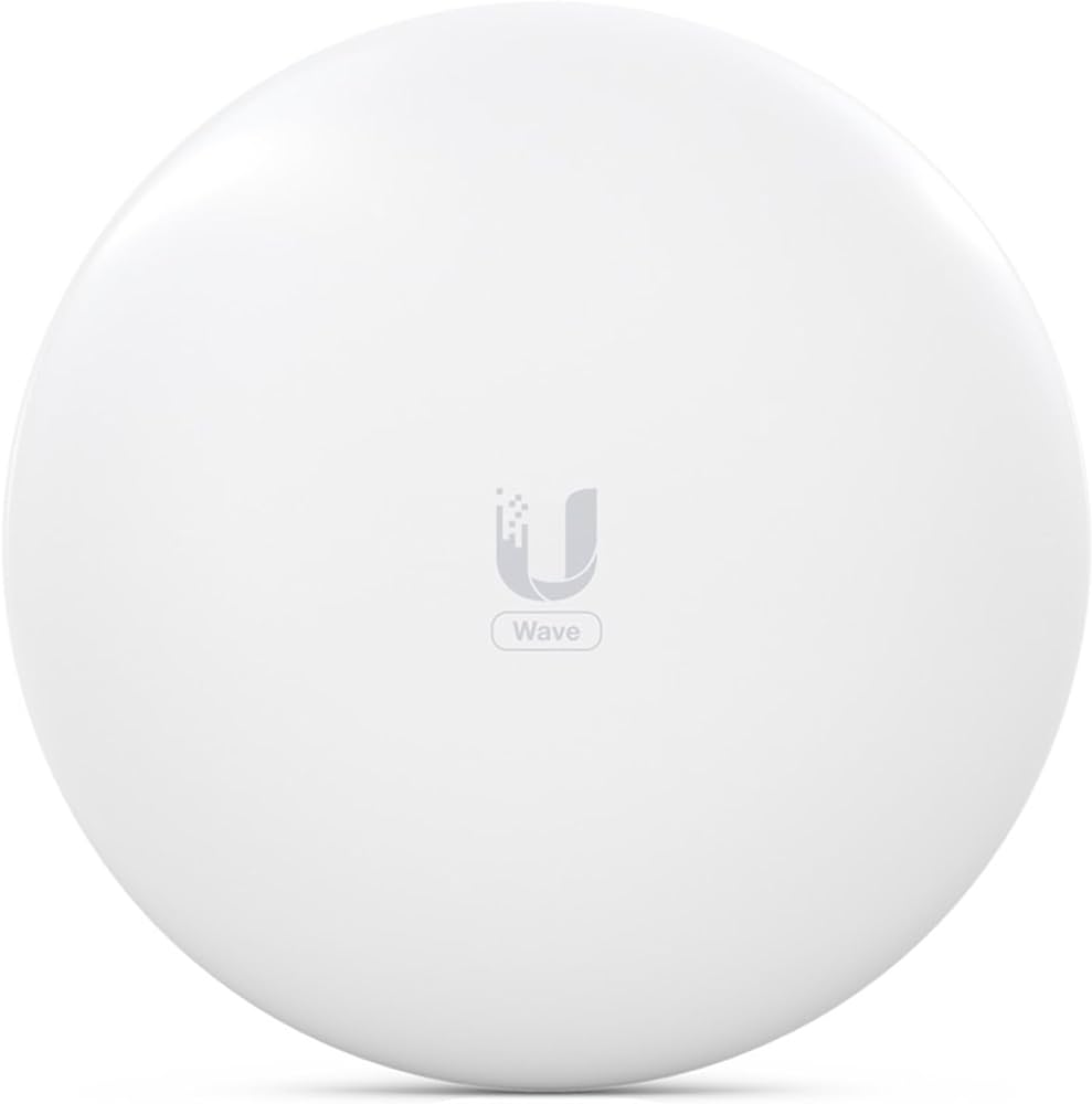 Ubiquiti | 60 GHz PtMP station
powered by Wave Technology