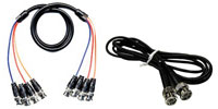 Wire Patch Cord BNC