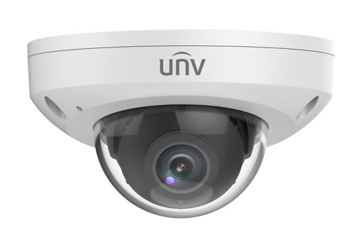 UNV | IPC314SB-ADF28K-I0
Camera Compact Dome 4MP NDAA