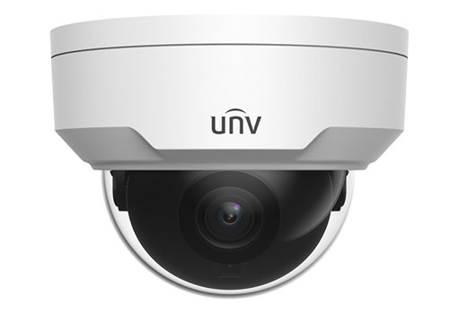 UNV | IPC324SR3-DSF40K-G
Camera Dome 4MP 4MM