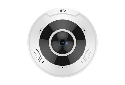 UNV IP Fisheye Cameras