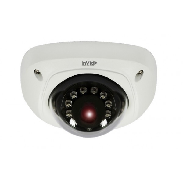 Invid Tech | Camera Mini Dome
TVI 5MP 2.8MM
