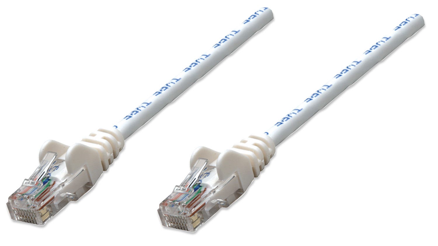 INTELLINET | Patch Cord CAT 6 3&#39; White