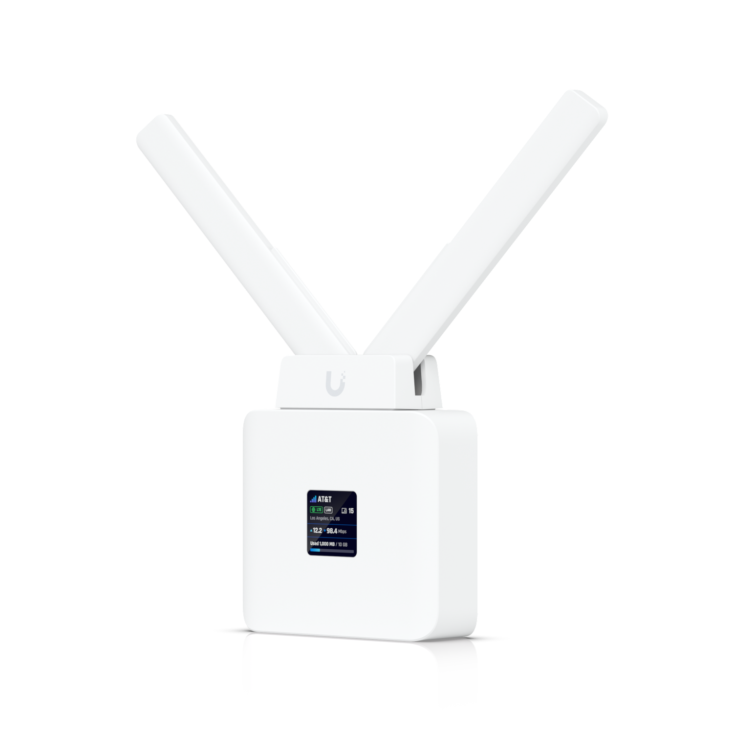 Ubiquiti | Mobile Router LTE AT&amp;T Sim Pre-Installed